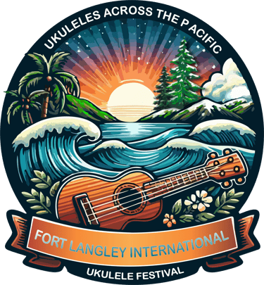 Festivals Langley logo