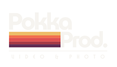 Pokka Prod - Étienne Bouvet - Réalisation Vidéo & Photographie logo