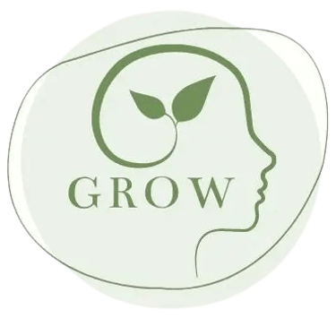GROW Seksuolog, Psycholog, Psychoterapeuta Poznań logo