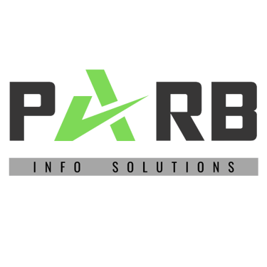 Parb info solutions private limited logo
