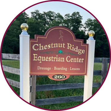 Chestnut Ridge Equestrian Center, LLC logo