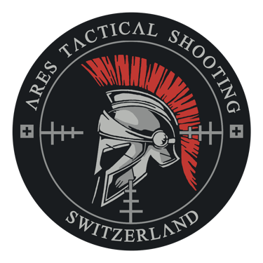 Ares Tactical Shooting logo