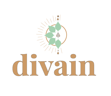 DIVAIN - Žvakių studija logo