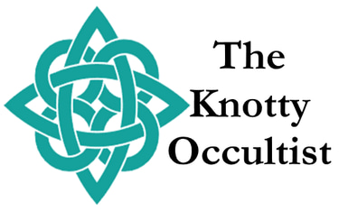 The Knotty Occultist logo