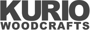 KURIO Woodcrafts logo