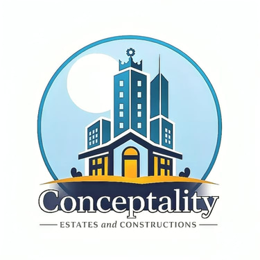 Conceptality Estates and Constructions logo