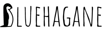 BlueHagane logo