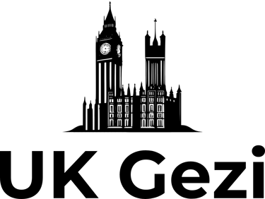 UK Gezi logo