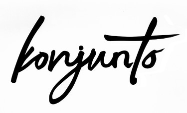 Konjunto  logo