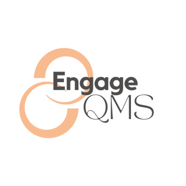 EngageQMS logo