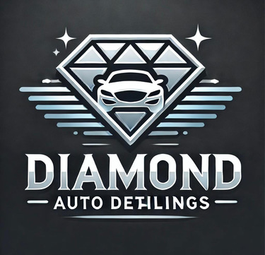 DIAMOND AUTO DETAILings (DAD) logo