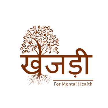 Khejdi for Mental Health logo