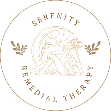 Serenity Remedial Therapy logo