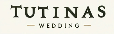 Gytis Tutinas Wedding logo