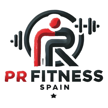 PRFITNESS logo