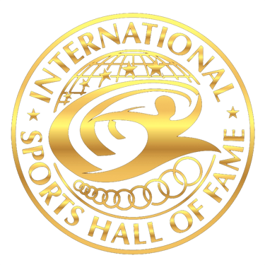 The International Sports Hall of Fame logo