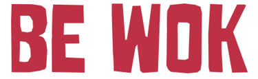 Be Wok logo