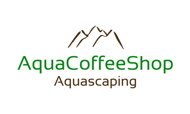 Aquacoffeeshop  logo