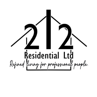 212 Residential Ltd logo
