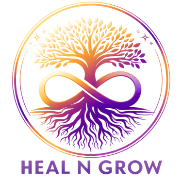 Heal N Grow logo