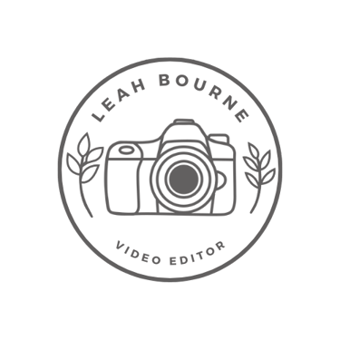 Leah Bourne logo