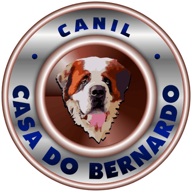 Canil Casa do Bernardo logo