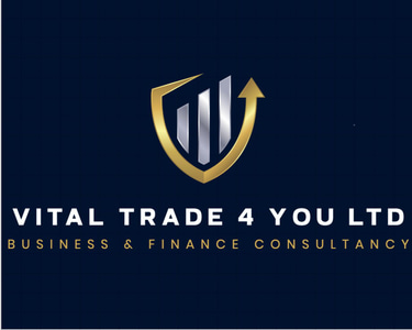 VITAL TRADE 4 YOU LTD logo