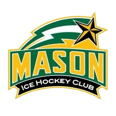 GMU Women's Club Ice Hockey logo