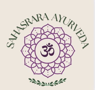 Sahasrara Ayurveda logo