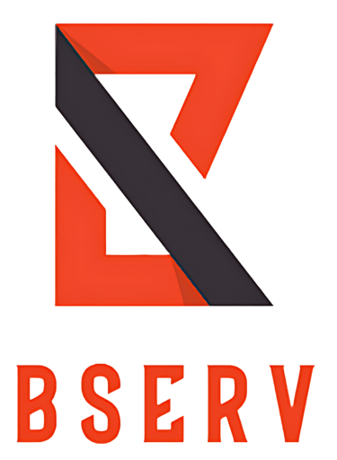 Bserv logo