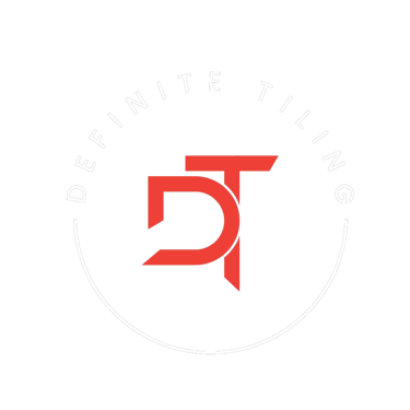 Definite Tiling logo