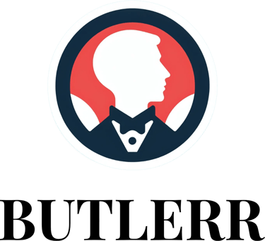 BUTLERR logo