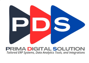 Prima Digital Solution logo