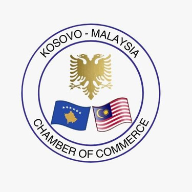 Kosovo Malaysia Chamber of Commerce logo