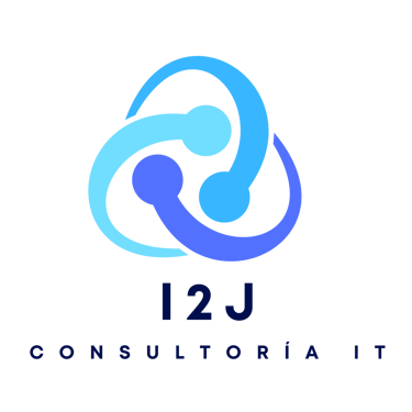I2J Ingeniería de Software SpA - desarrollo de apps logo