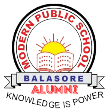 Modern Public School, Balasore, Alumni  logo