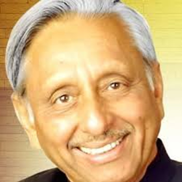 A Maverick in Politics- By Mani Shankar Aiyar logo