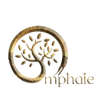 Omphale Alchimie de l'être logo
