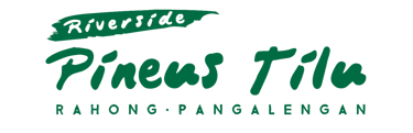 Pineus Tilu Riverside Camp logo