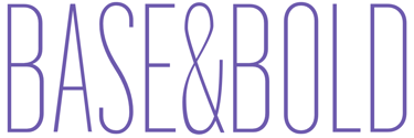 Base&Bold logo