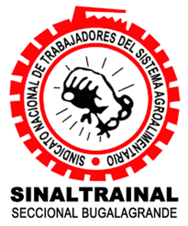 SINALTRAINAL logo