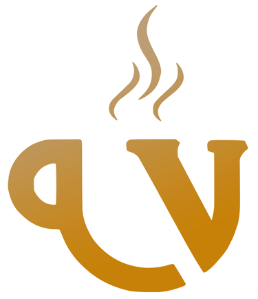 Qahwa Valley logo