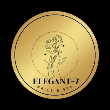 Elegant 7 Nails & Spa logo