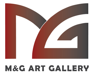 M&G Art Gallery logo