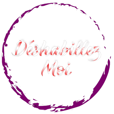 Déshabillez-moi logo