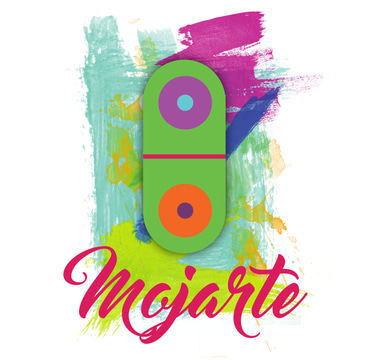MOJARTE logo