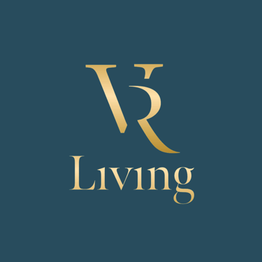 VR Living logo