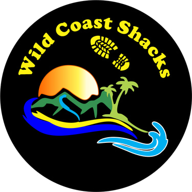 Wild Coast Shacks logo