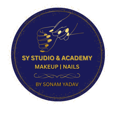 SY STUDIO & ACADEMY: MAKEUP | NAILS logo