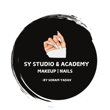 SY STUDIO & ACADEMY: MAKEUP | NAILS logo